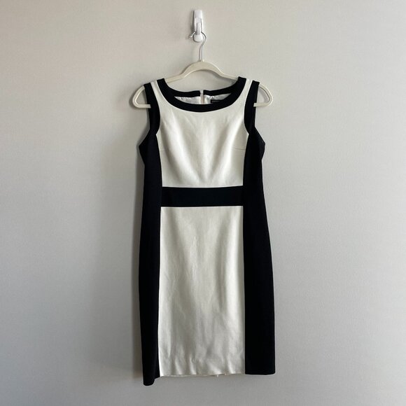 Donna Degnan Sheath Dress Sz 8 - Picture 2 of 5